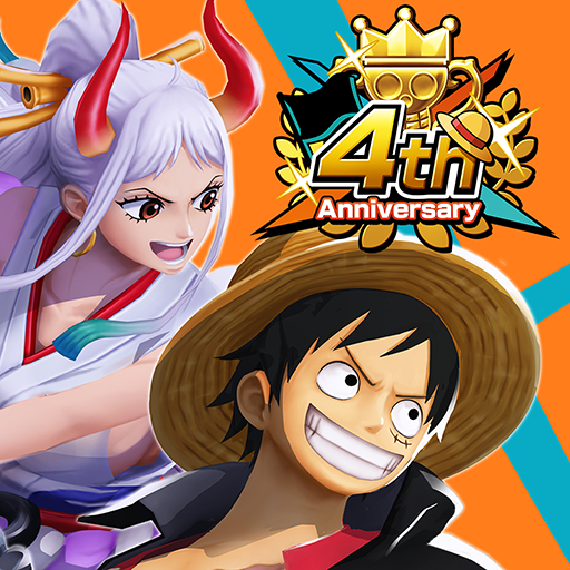 ONE PIECE Bounty Rush Logo